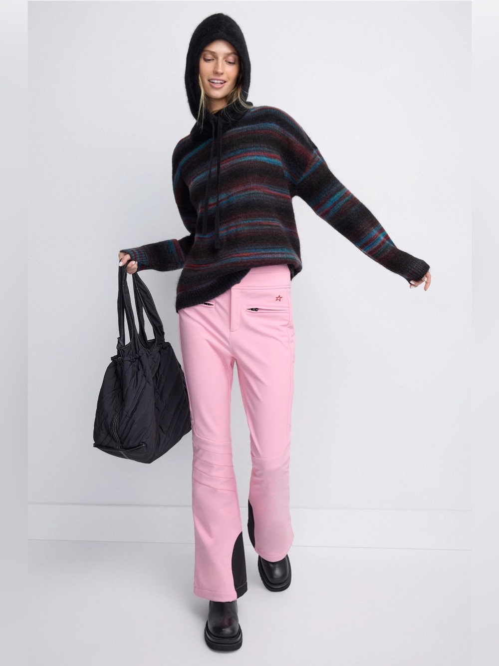Perfect Moment Aurora High Waist Ski Pants Size M